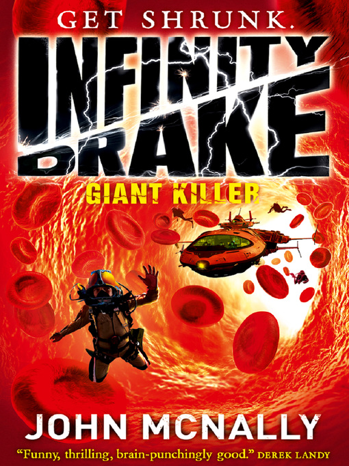 Title details for Infinity Drake 3 by John McNally - Available